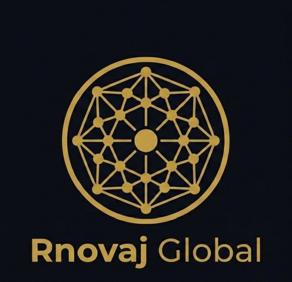 RNOVAJGLOBAL logo